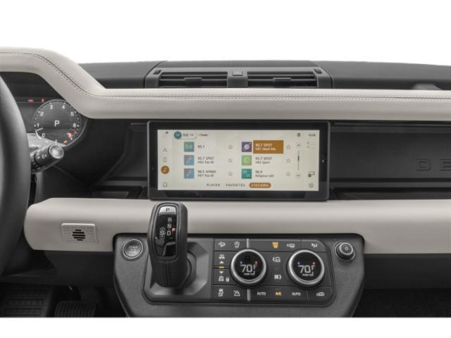 new 2025 Land Rover Defender car, priced at $89,058