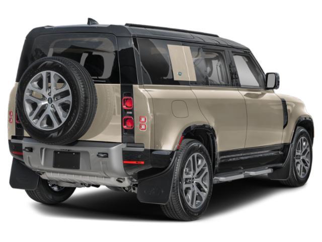 new 2025 Land Rover Defender car, priced at $89,058