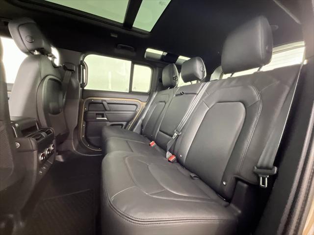 new 2025 Land Rover Defender car, priced at $89,058