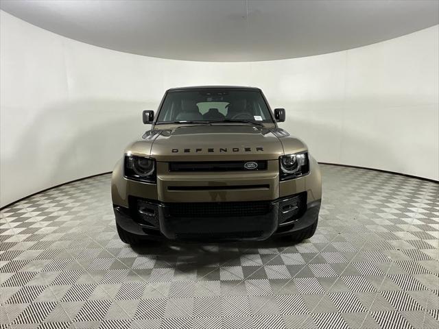 new 2025 Land Rover Defender car, priced at $89,058