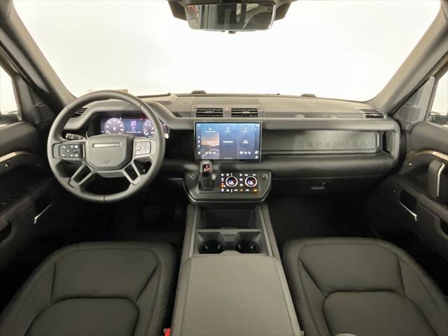 new 2025 Land Rover Defender car, priced at $89,058