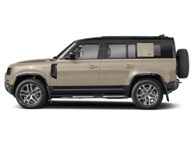 new 2025 Land Rover Defender car, priced at $89,058