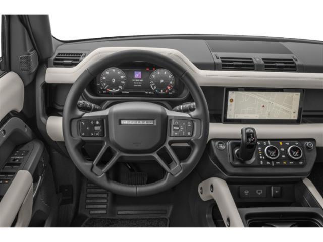 new 2025 Land Rover Defender car, priced at $89,058