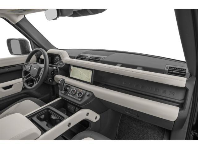 new 2025 Land Rover Defender car, priced at $89,058