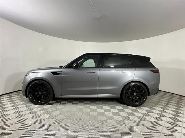 new 2025 Land Rover Range Rover Sport car, priced at $125,565