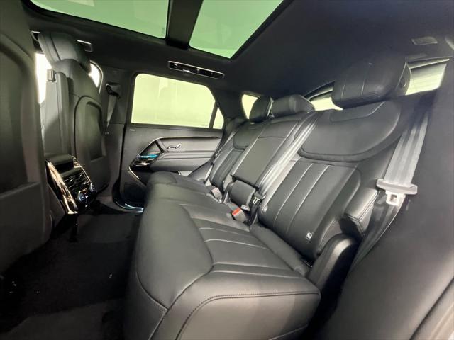 new 2025 Land Rover Range Rover Sport car, priced at $125,565