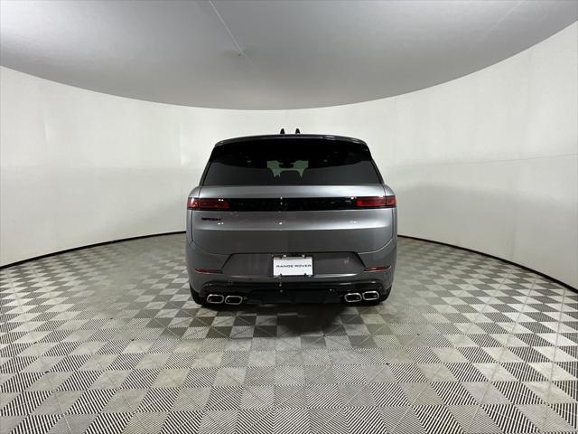 new 2025 Land Rover Range Rover Sport car, priced at $125,565