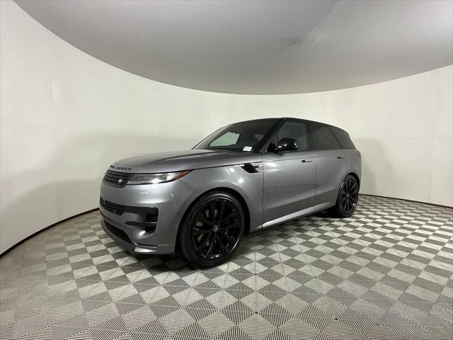 new 2025 Land Rover Range Rover Sport car, priced at $125,565