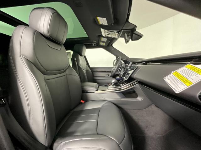 new 2025 Land Rover Range Rover Sport car, priced at $125,565