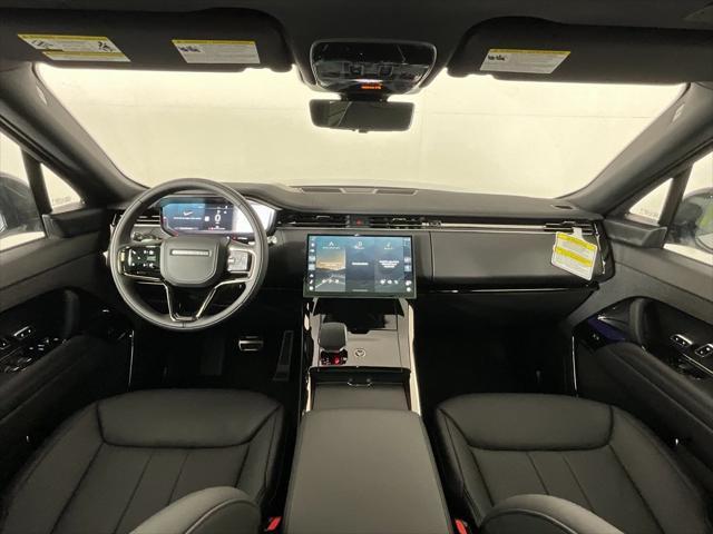 new 2025 Land Rover Range Rover Sport car, priced at $125,565