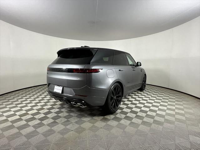 new 2025 Land Rover Range Rover Sport car, priced at $125,565