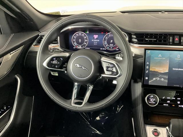 used 2024 Jaguar F-PACE car, priced at $59,991