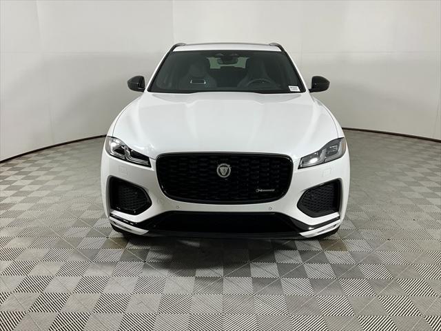 used 2024 Jaguar F-PACE car, priced at $59,991