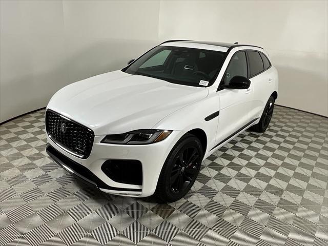 used 2024 Jaguar F-PACE car, priced at $59,991