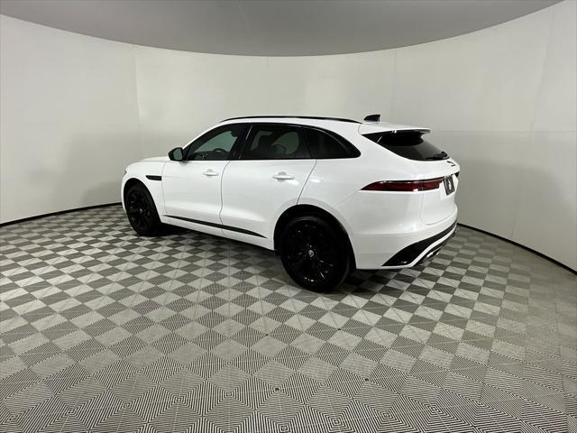 used 2024 Jaguar F-PACE car, priced at $59,991