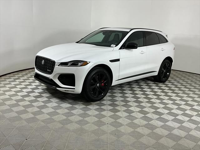 used 2024 Jaguar F-PACE car, priced at $59,991