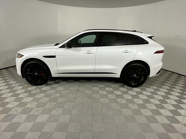 used 2024 Jaguar F-PACE car, priced at $59,991