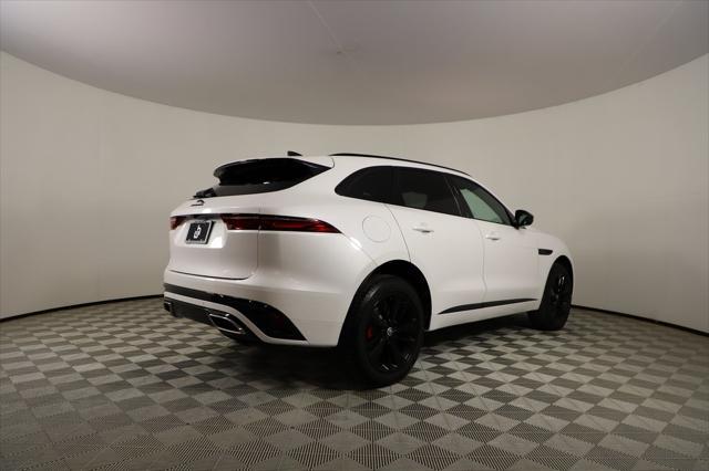 new 2024 Jaguar F-PACE car, priced at $70,903