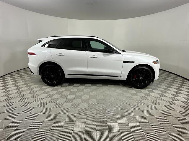 used 2024 Jaguar F-PACE car, priced at $59,991