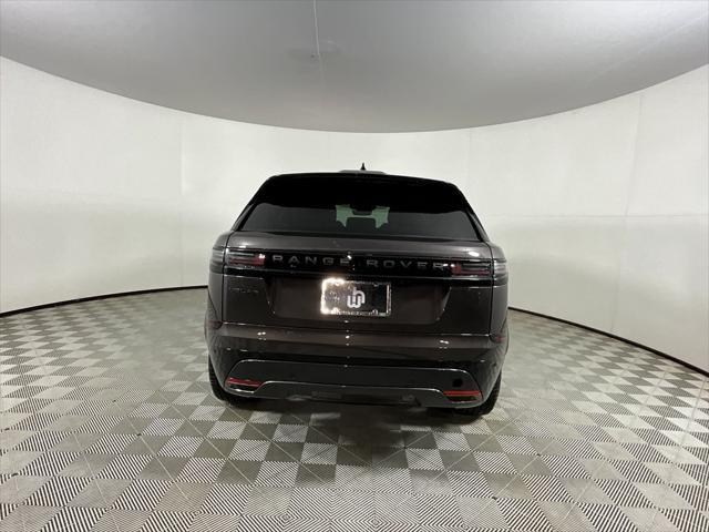 new 2026 Land Rover Range Rover Velar car, priced at $71,015