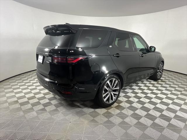 used 2024 Land Rover Discovery car, priced at $64,991