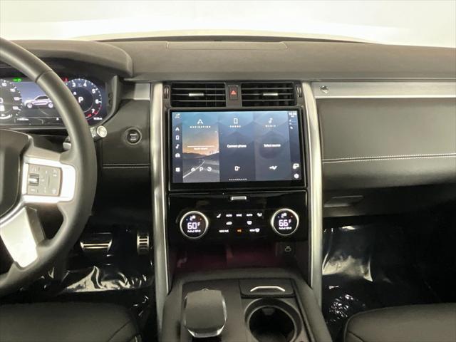 used 2024 Land Rover Discovery car, priced at $64,991