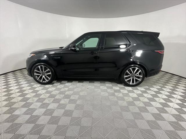 used 2024 Land Rover Discovery car, priced at $64,991
