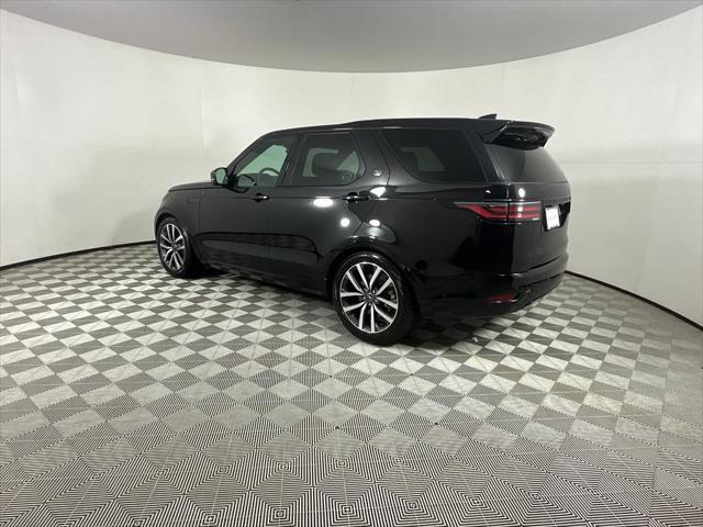 used 2024 Land Rover Discovery car, priced at $64,991
