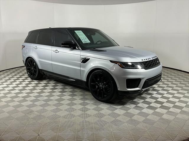 used 2022 Land Rover Range Rover Sport car, priced at $55,984