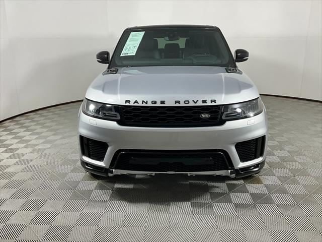 used 2022 Land Rover Range Rover Sport car, priced at $55,984