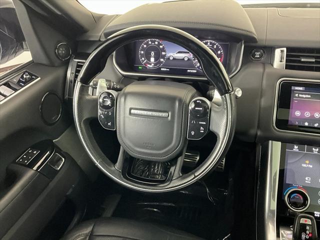 used 2022 Land Rover Range Rover Sport car, priced at $55,984