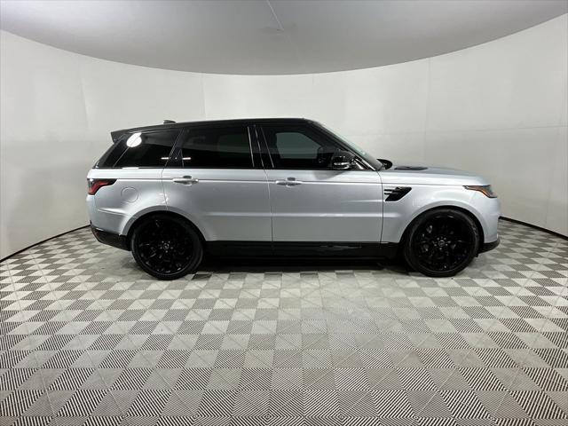 used 2022 Land Rover Range Rover Sport car, priced at $55,984