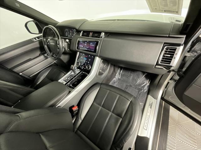 used 2022 Land Rover Range Rover Sport car, priced at $55,984