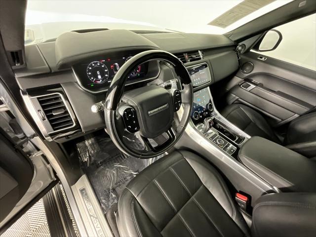 used 2022 Land Rover Range Rover Sport car, priced at $55,984