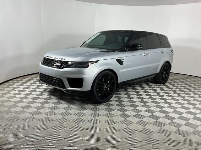 used 2022 Land Rover Range Rover Sport car, priced at $55,984