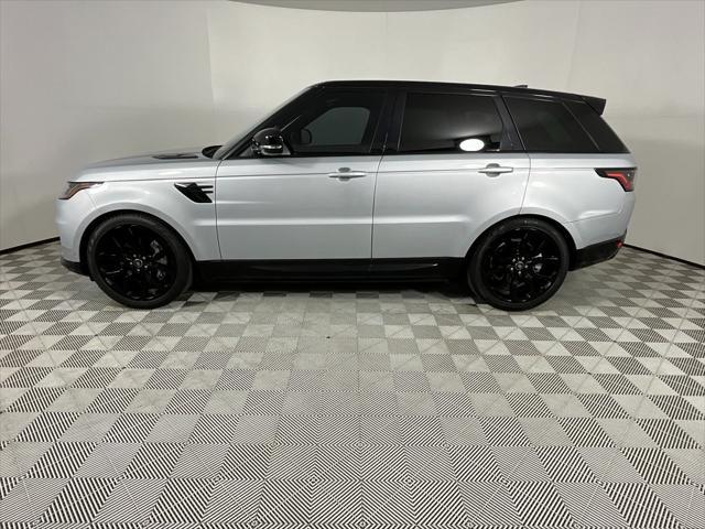 used 2022 Land Rover Range Rover Sport car, priced at $55,984