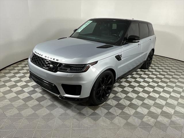 used 2022 Land Rover Range Rover Sport car, priced at $55,984