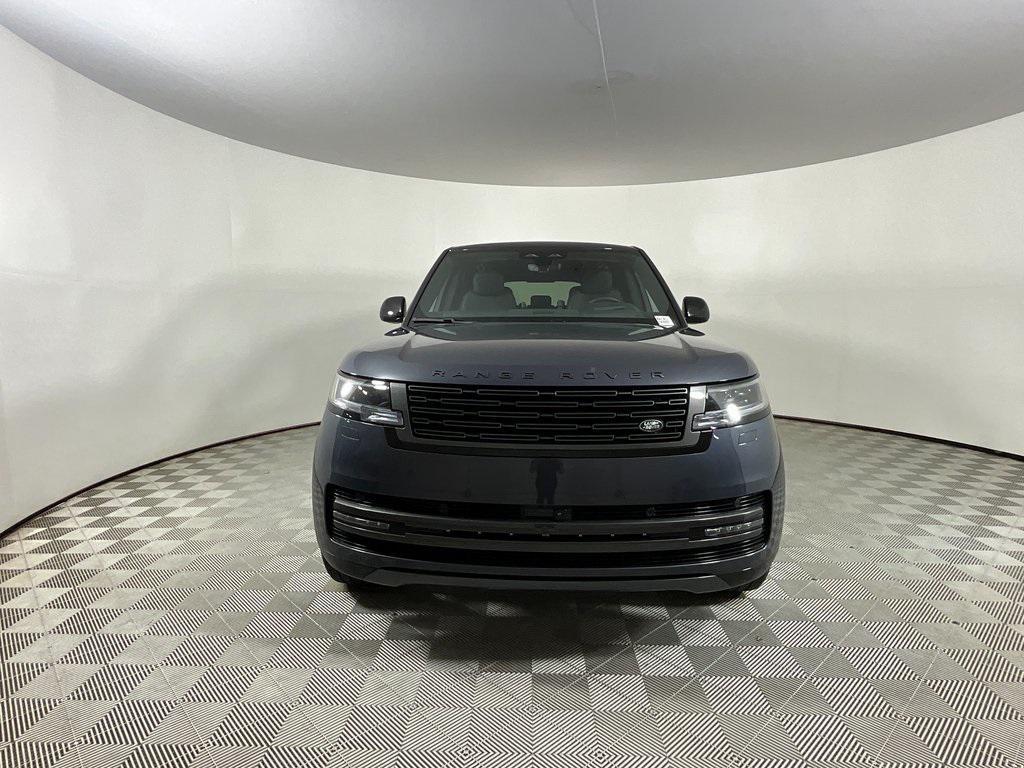 new 2025 Land Rover Range Rover car, priced at $130,160