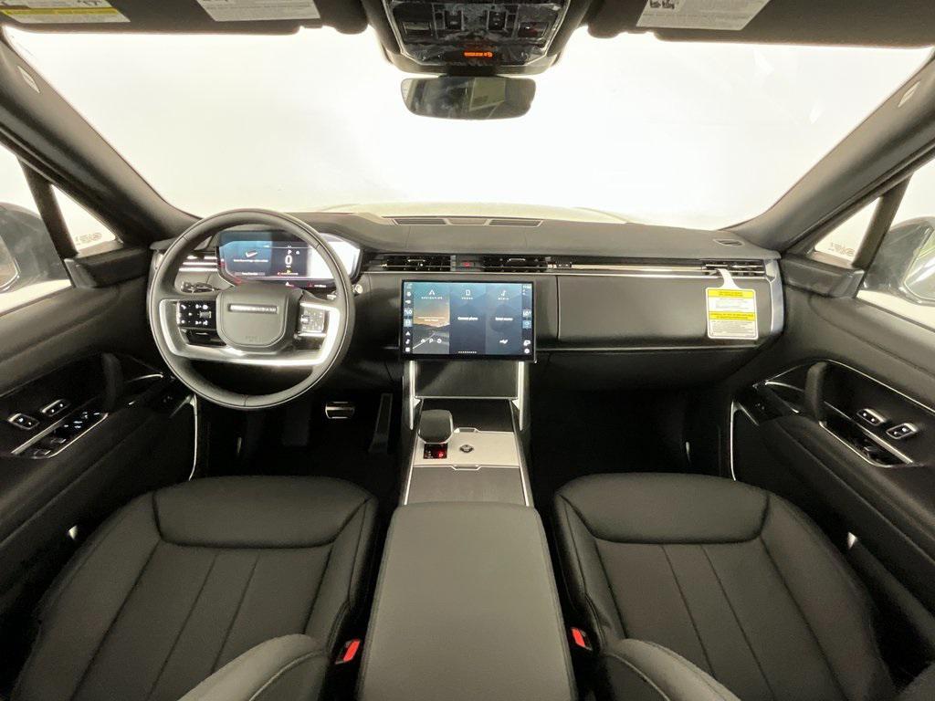 new 2025 Land Rover Range Rover car, priced at $130,160