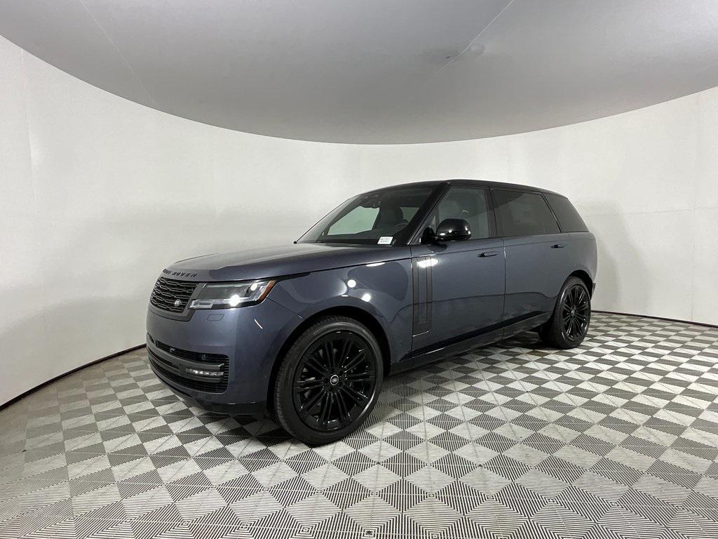 new 2025 Land Rover Range Rover car, priced at $130,160