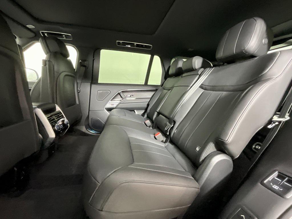 new 2025 Land Rover Range Rover car, priced at $130,160