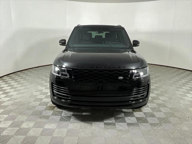 used 2021 Land Rover Range Rover car, priced at $63,991