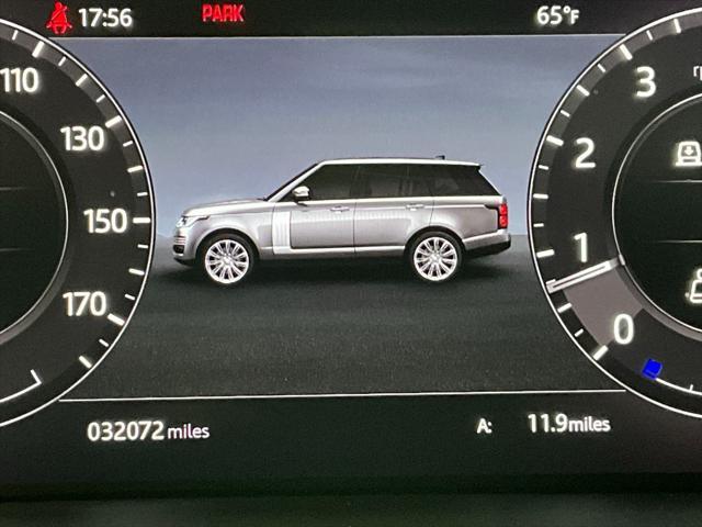 used 2021 Land Rover Range Rover car, priced at $63,991