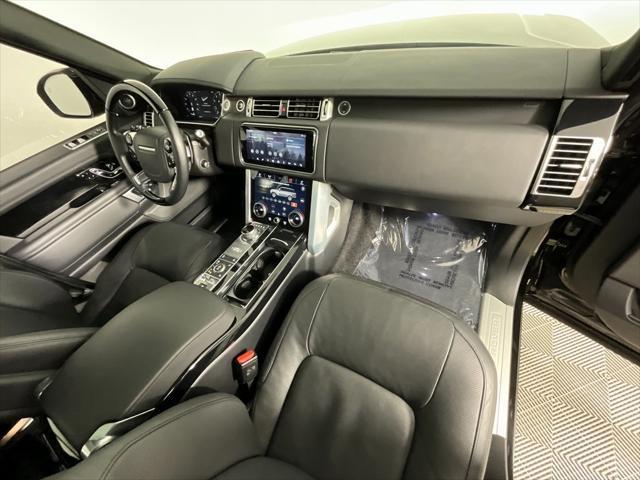 used 2021 Land Rover Range Rover car, priced at $63,991