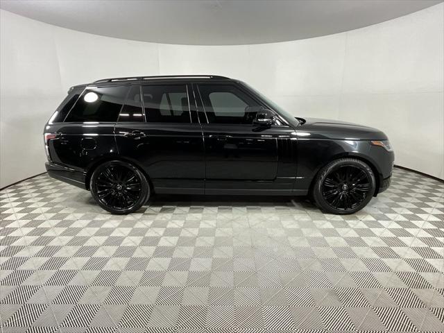 used 2021 Land Rover Range Rover car, priced at $63,991