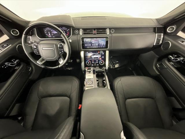 used 2021 Land Rover Range Rover car, priced at $63,991