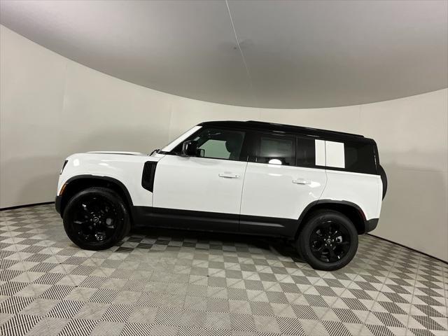 new 2025 Land Rover Defender car, priced at $69,538