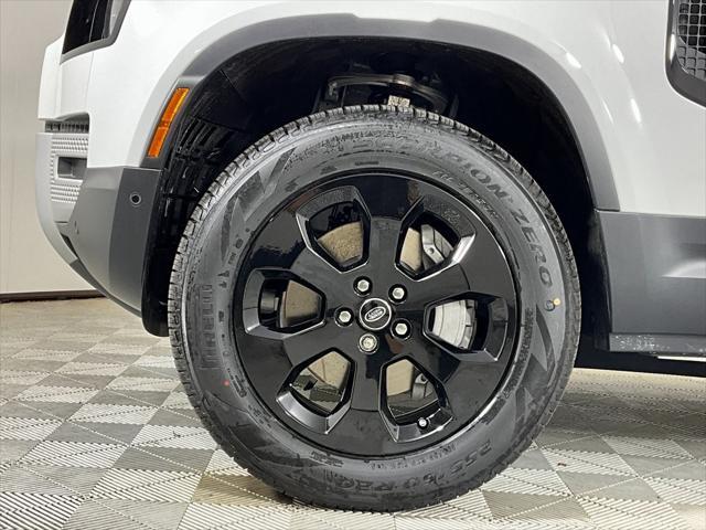 new 2025 Land Rover Defender car, priced at $69,538