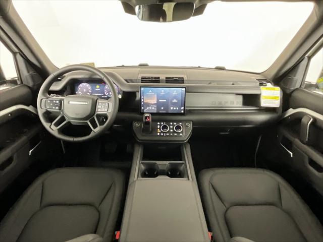 new 2025 Land Rover Defender car, priced at $89,153