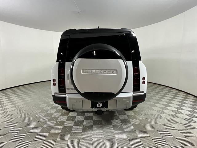 new 2025 Land Rover Defender car, priced at $89,153